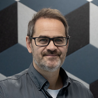 Torstein Garcia de Presno